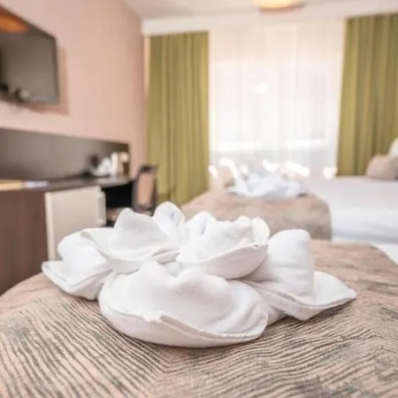 Szálloda Garden 4*