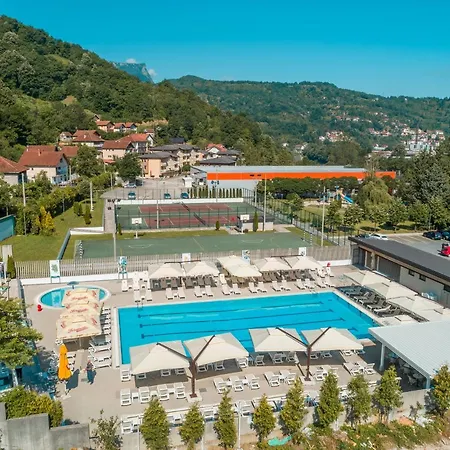 Garden Szálloda Konjic