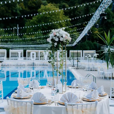 Szálloda Garden Konjic